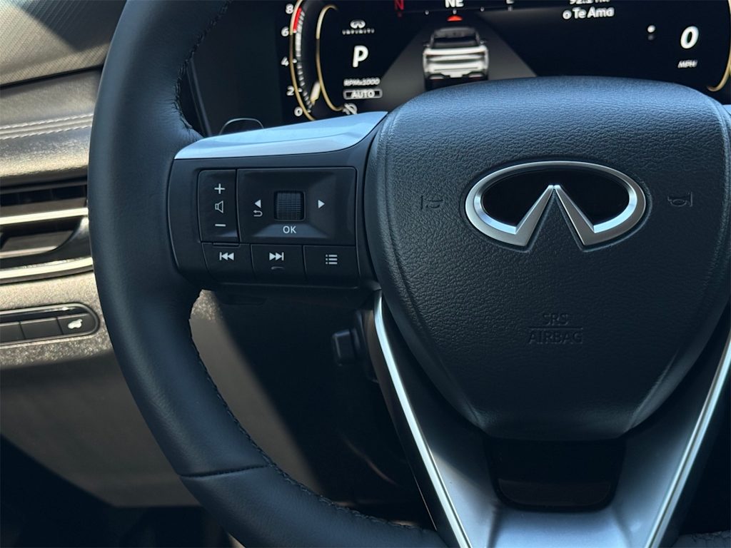 Thumbnail: 2026 INFINITI QX60 - 22