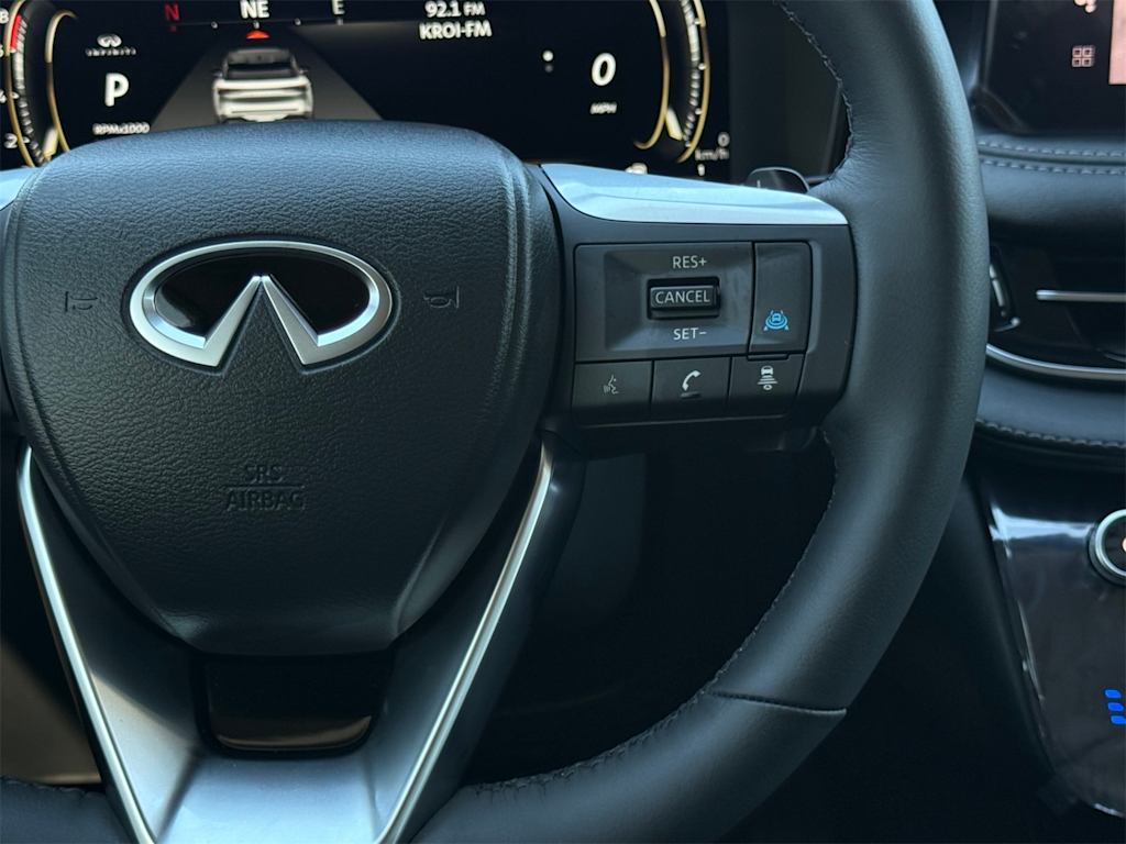 Thumbnail: 2026 INFINITI QX60 - 23