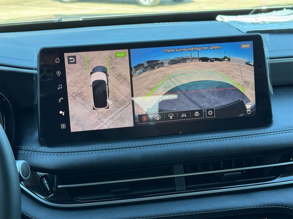 Thumbnail: 2026 INFINITI QX60 - 24