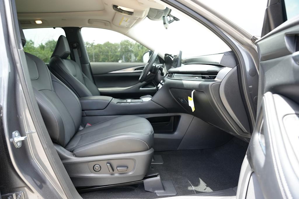 Thumbnail: 2026 INFINITI QX60 - 27