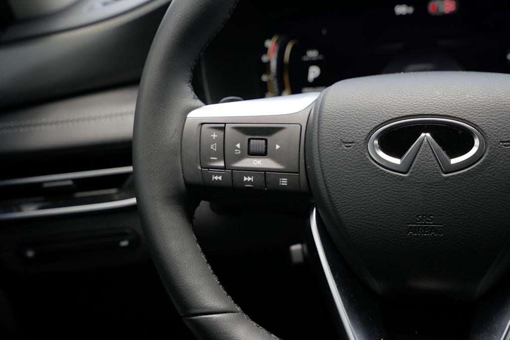 Thumbnail: 2026 INFINITI QX60 - 21
