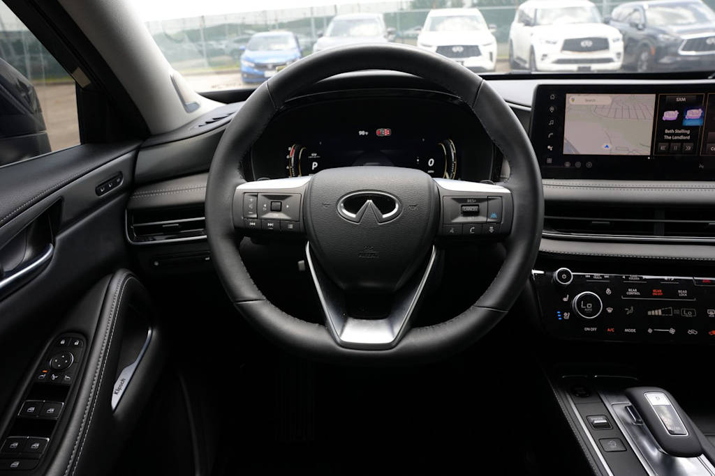 Thumbnail: 2026 INFINITI QX60 - 8