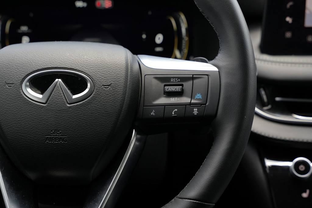 Thumbnail: 2026 INFINITI QX60 - 22