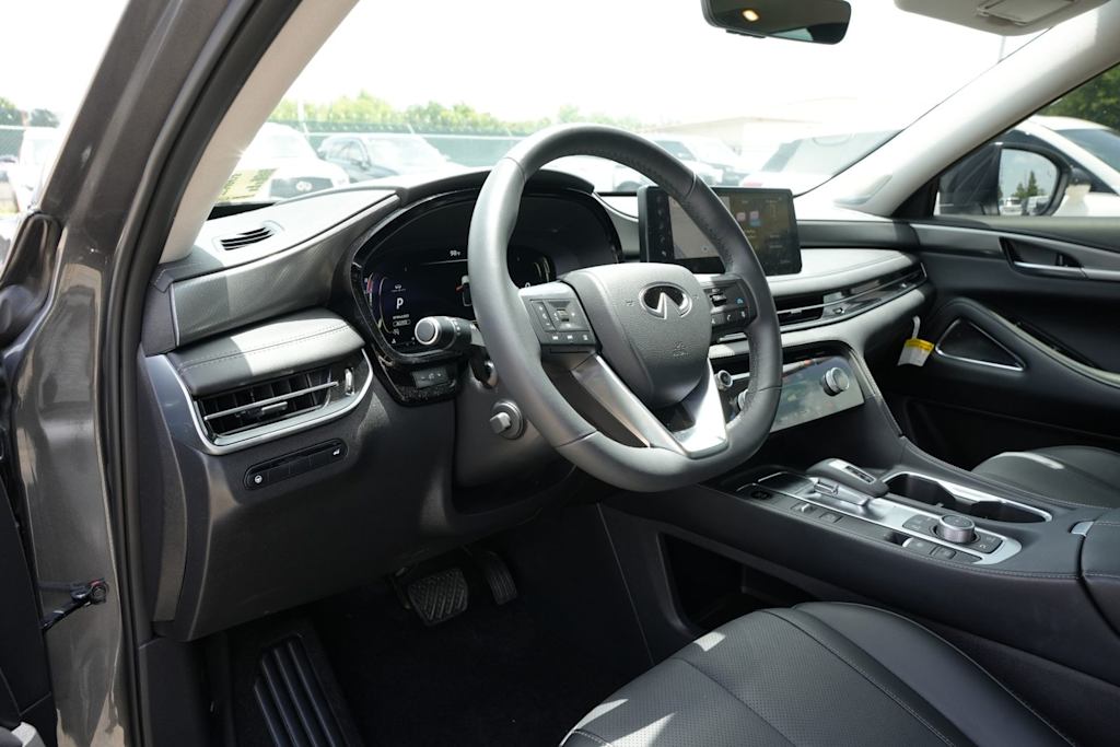 Thumbnail: 2026 INFINITI QX60 - 11