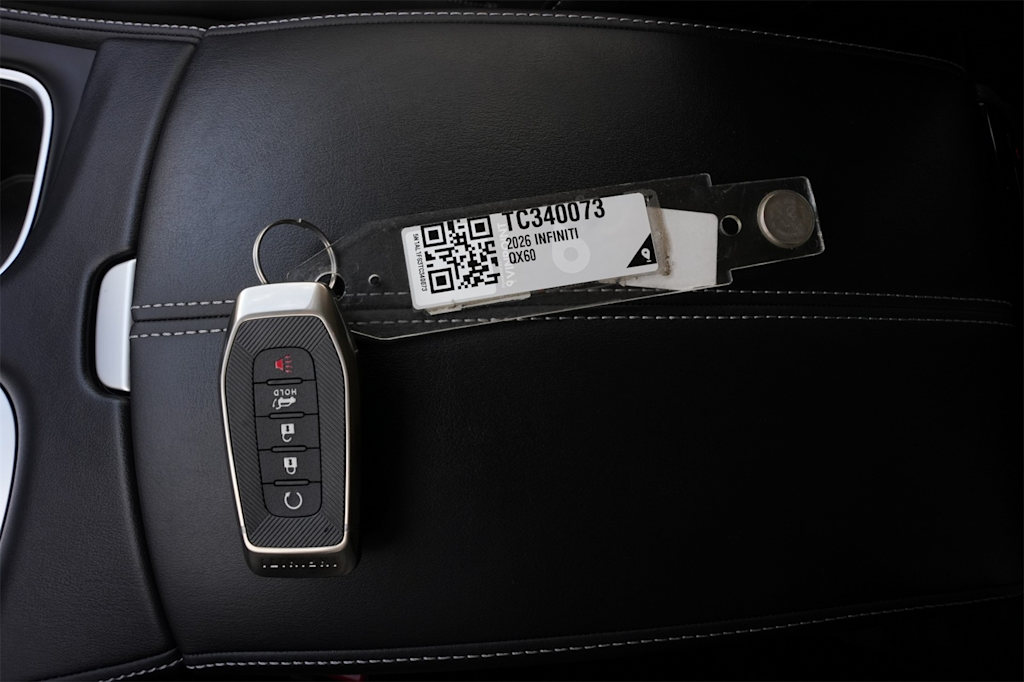 Thumbnail: 2026 INFINITI QX60 - 17