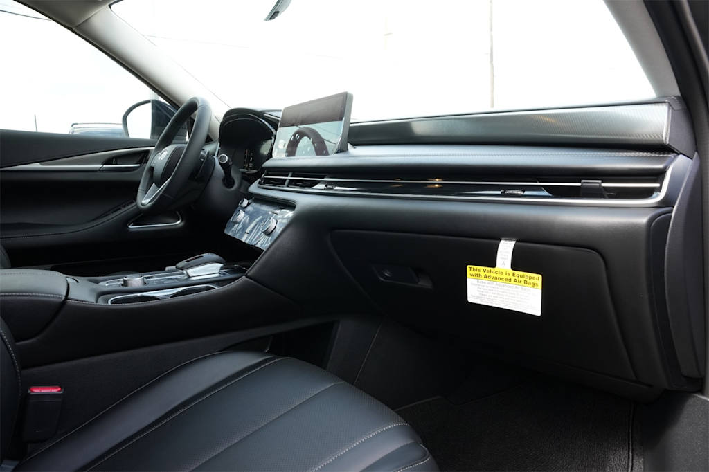 Thumbnail: 2026 INFINITI QX60 - 12