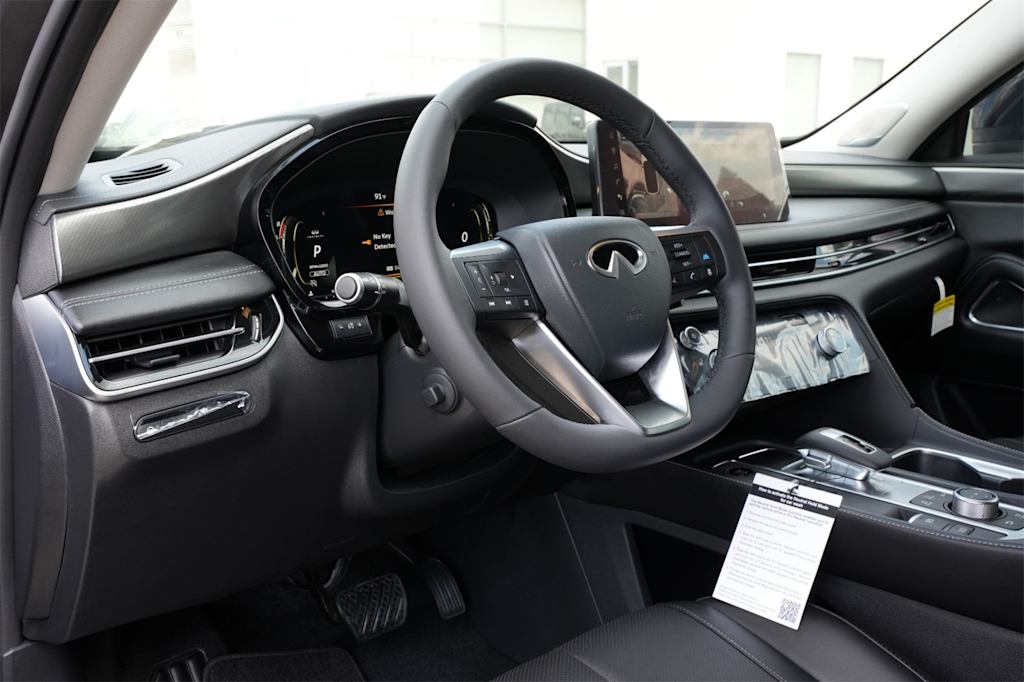 Thumbnail: 2026 INFINITI QX60 - 11