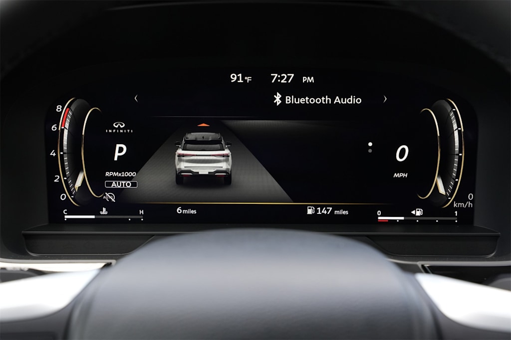 Thumbnail: 2026 INFINITI QX60 - 15