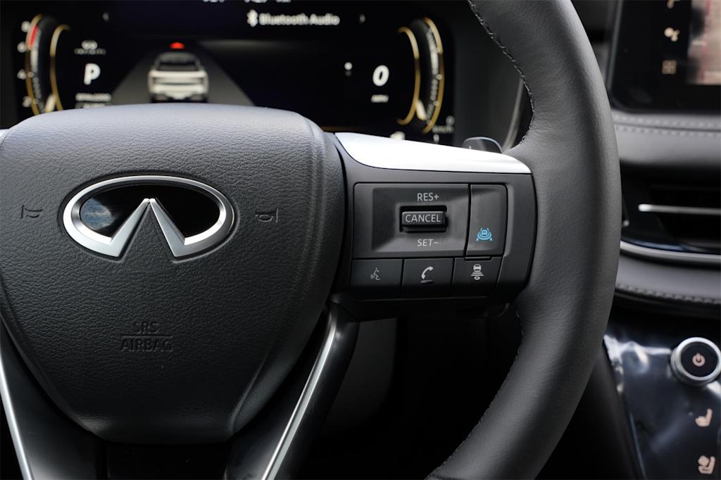 Thumbnail: 2026 INFINITI QX60 - 23