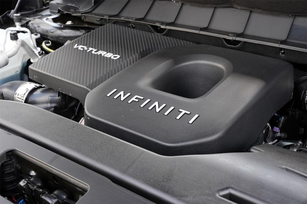 Thumbnail: 2026 INFINITI QX60 - 29