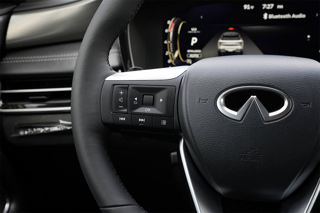 Thumbnail: 2026 INFINITI QX60 - 22