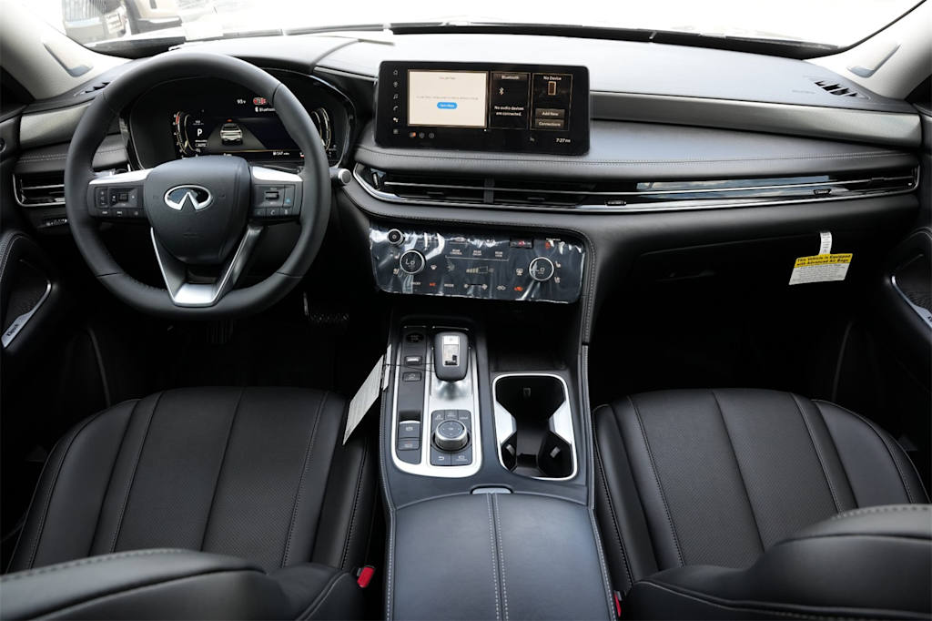 Thumbnail: 2026 INFINITI QX60 - 2