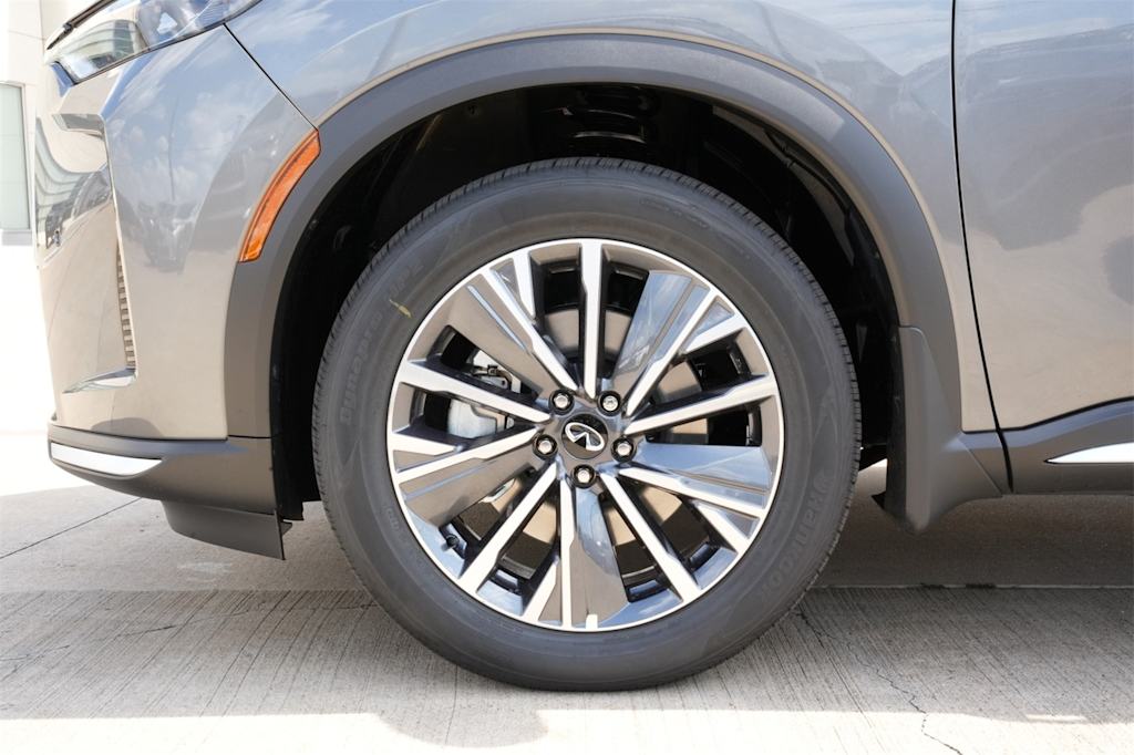 Thumbnail: 2026 INFINITI QX60 - 7