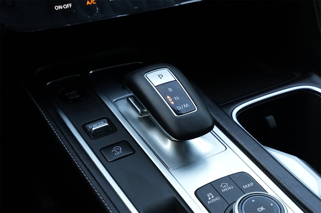 Thumbnail: 2026 INFINITI QX60 - 16