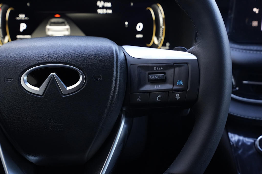 Thumbnail: 2026 INFINITI QX60 - 23