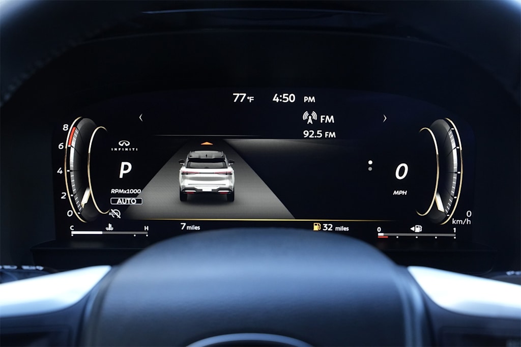 Thumbnail: 2026 INFINITI QX60 - 17