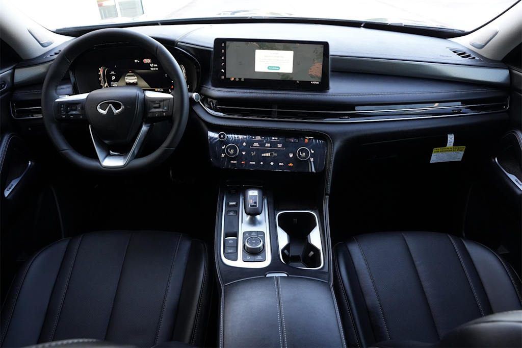 Thumbnail: 2026 INFINITI QX60 - 2