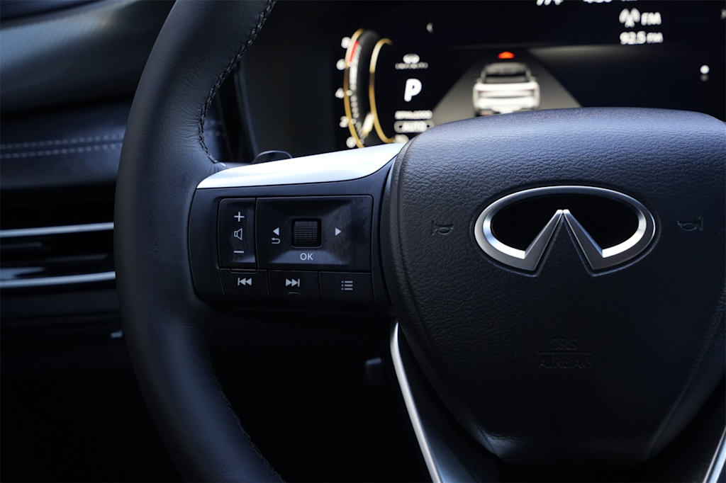 Thumbnail: 2026 INFINITI QX60 - 22