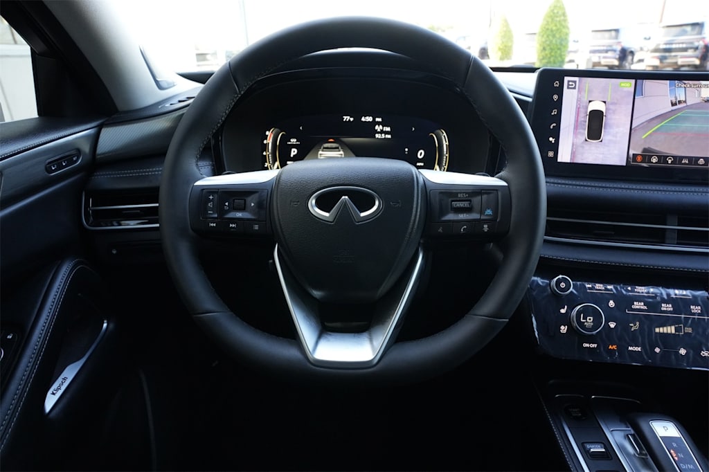 Thumbnail: 2026 INFINITI QX60 - 9