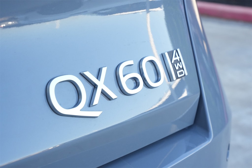 Thumbnail: 2026 INFINITI QX60 - 7