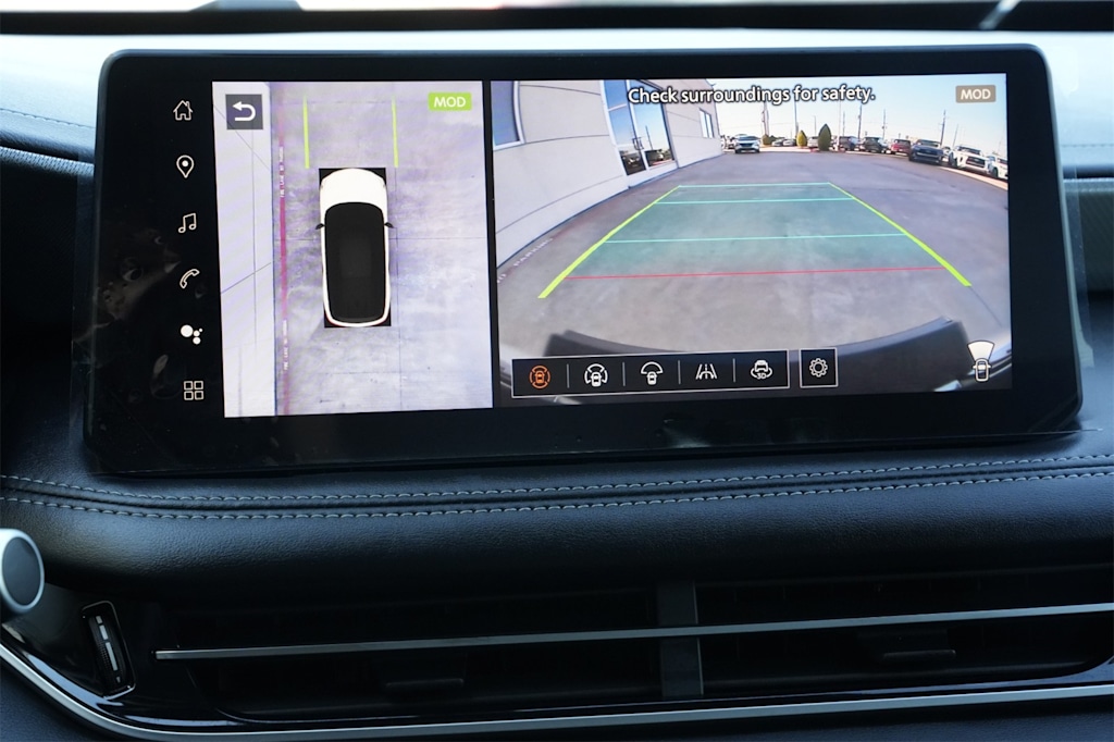 Thumbnail: 2026 INFINITI QX60 - 24