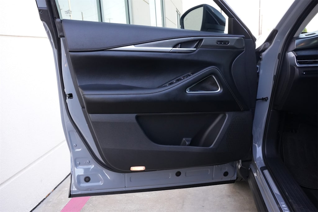 Thumbnail: 2026 INFINITI QX60 - 25