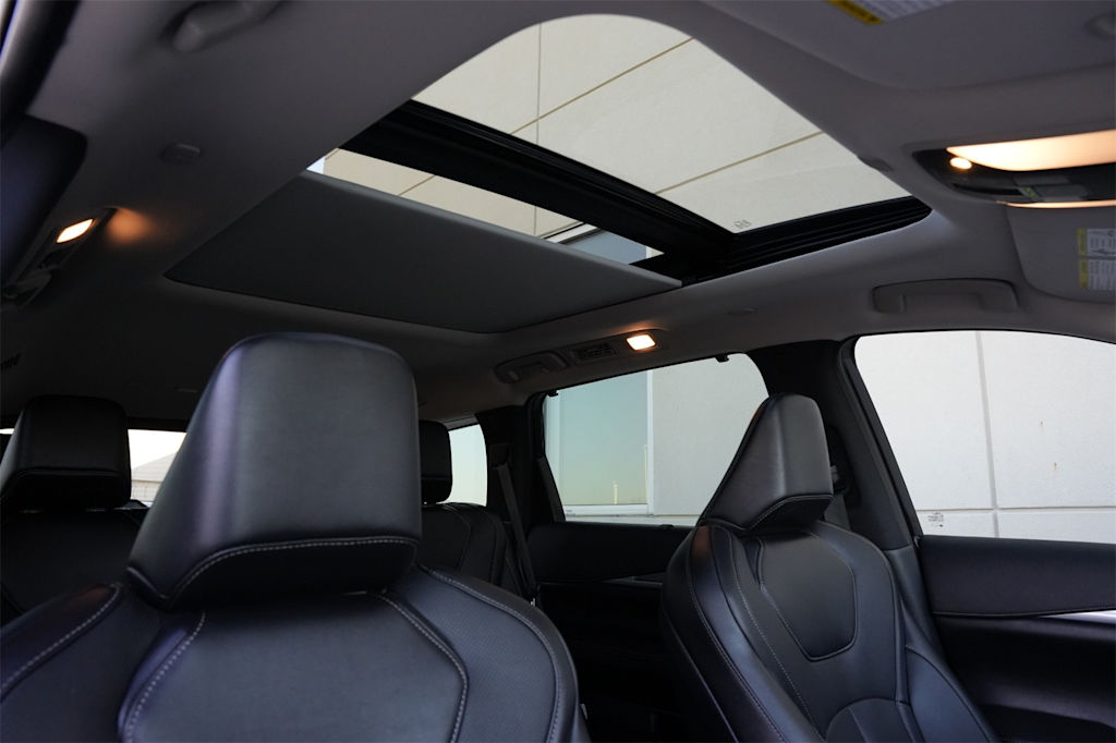 Thumbnail: 2026 INFINITI QX60 - 27