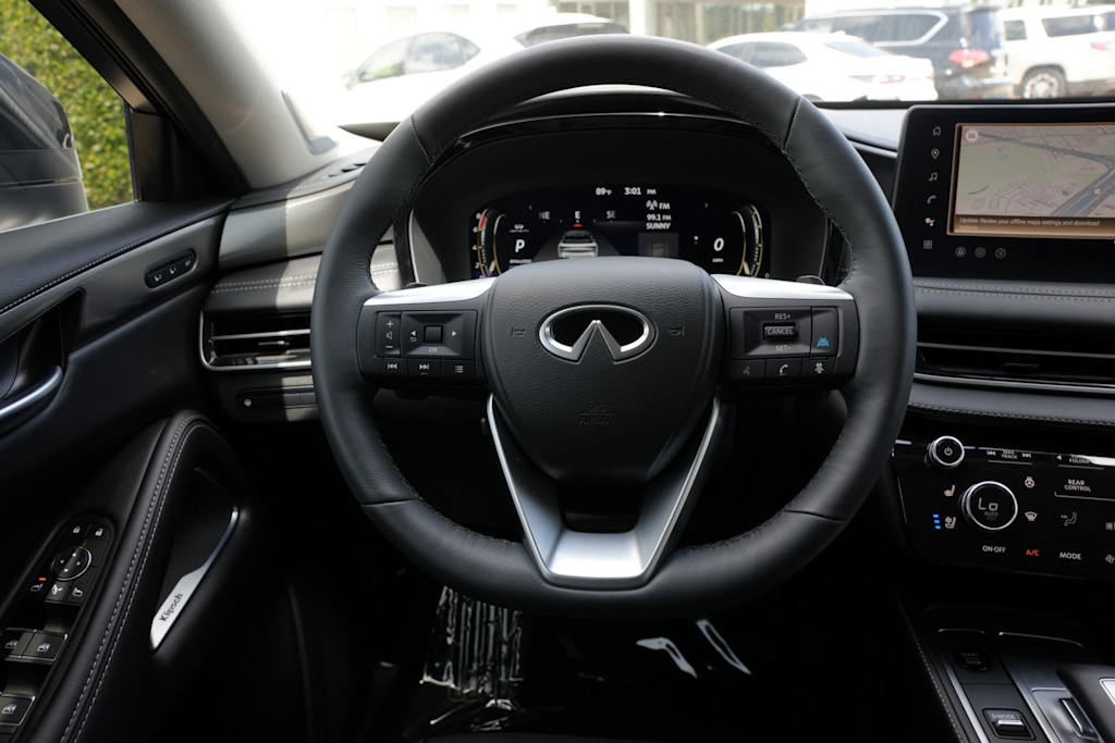 Thumbnail: 2026 INFINITI QX60 - 7