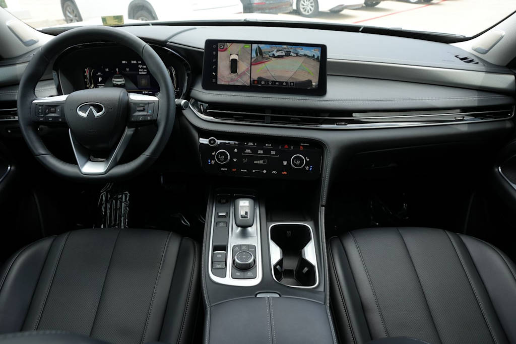 Thumbnail: 2026 INFINITI QX60 - 2