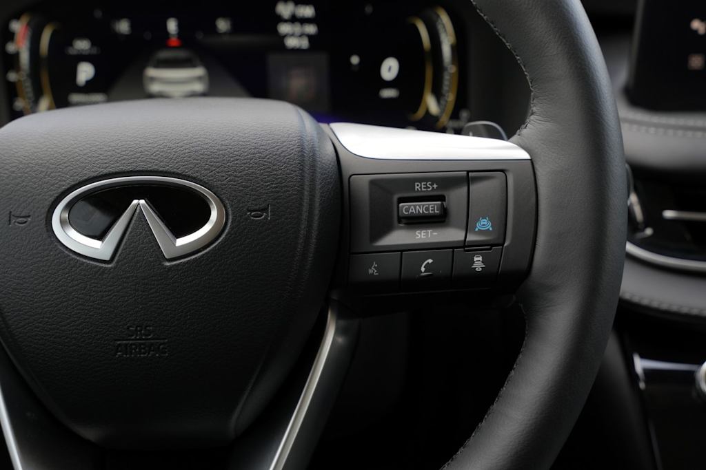 Thumbnail: 2026 INFINITI QX60 - 21