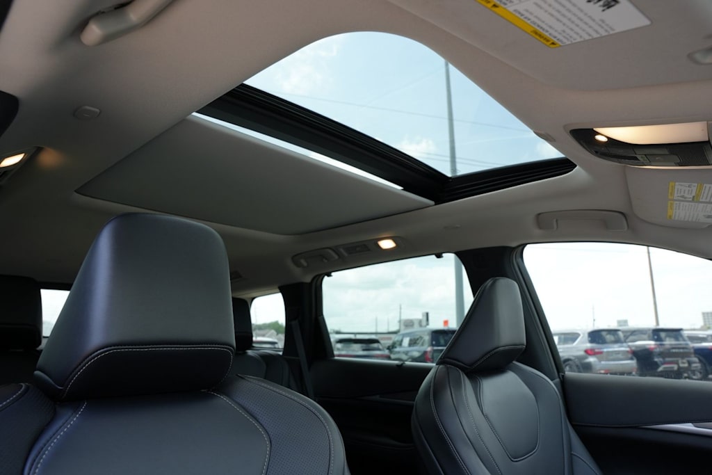 Thumbnail: 2026 INFINITI QX60 - 25