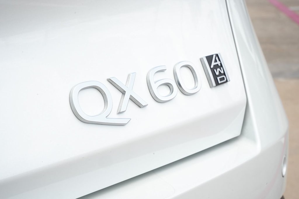 Thumbnail: 2026 INFINITI QX60 - 5