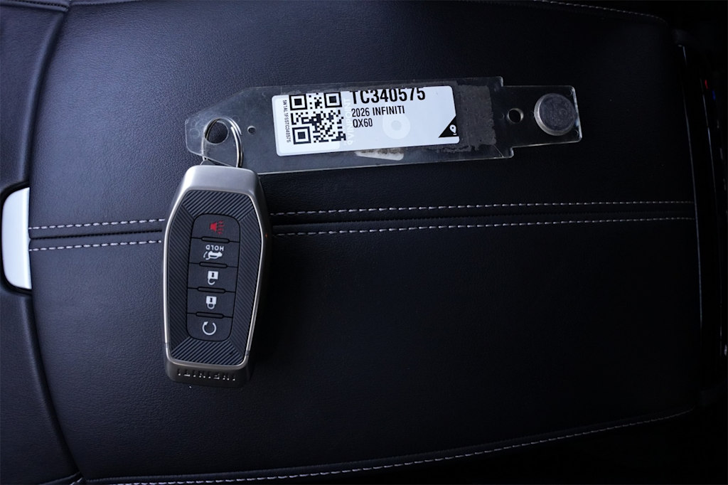 Thumbnail: 2026 INFINITI QX60 - 20