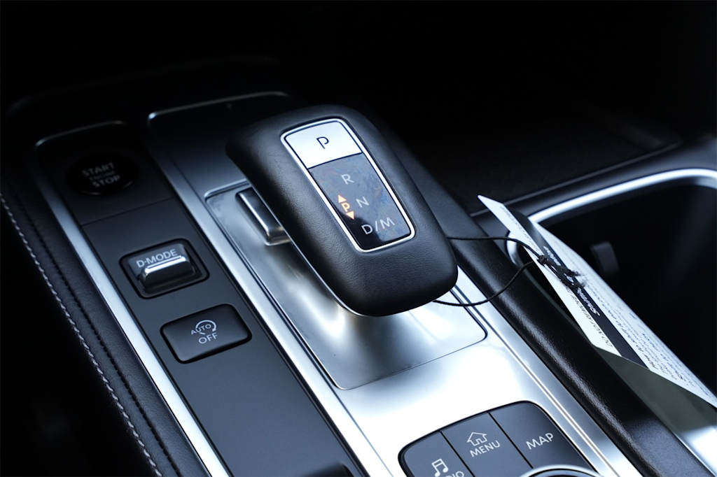 Thumbnail: 2026 INFINITI QX60 - 17