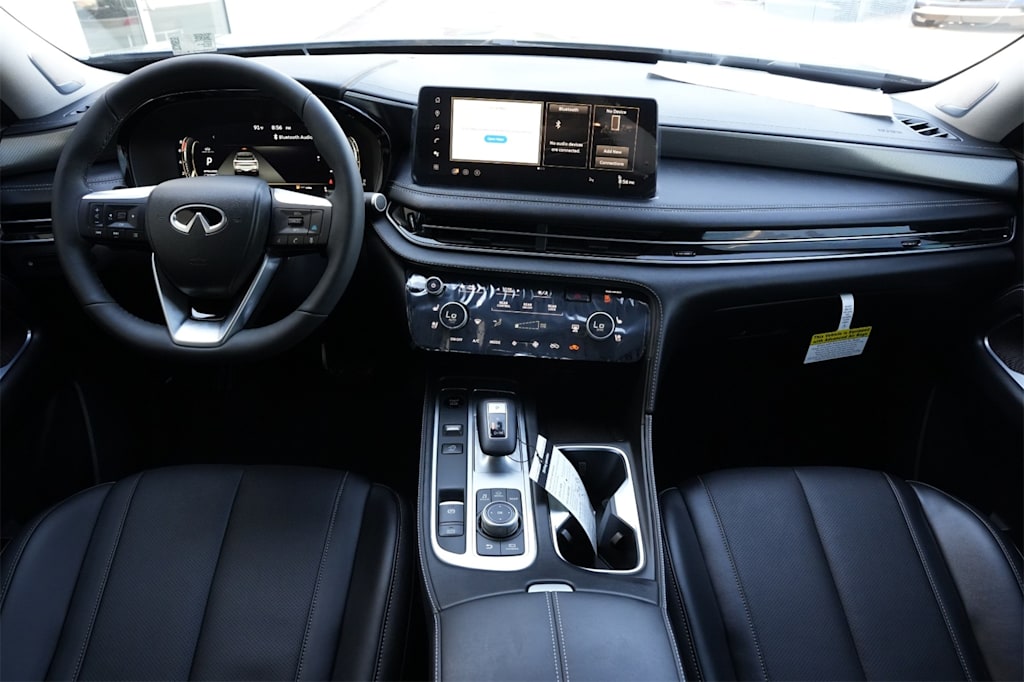 Thumbnail: 2026 INFINITI QX60 - 2