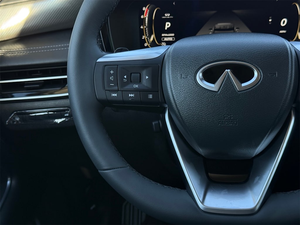 Thumbnail: 2026 INFINITI QX60 - 24