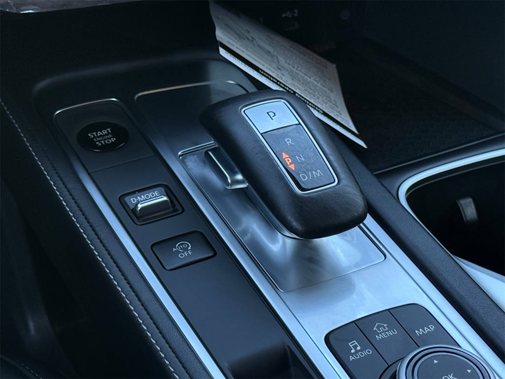 Thumbnail: 2026 INFINITI QX60 - 17