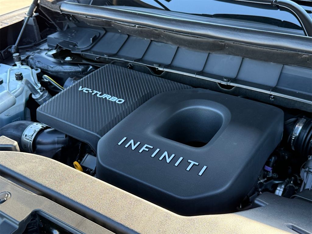 Thumbnail: 2026 INFINITI QX60 - 9