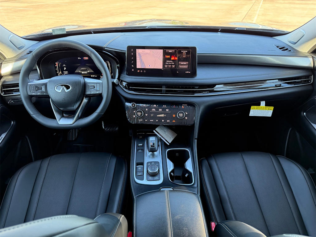 Thumbnail: 2026 INFINITI QX60 - 2