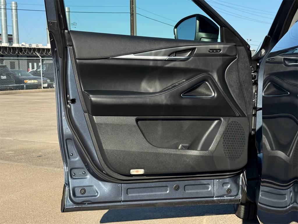 Thumbnail: 2026 INFINITI QX60 - 27