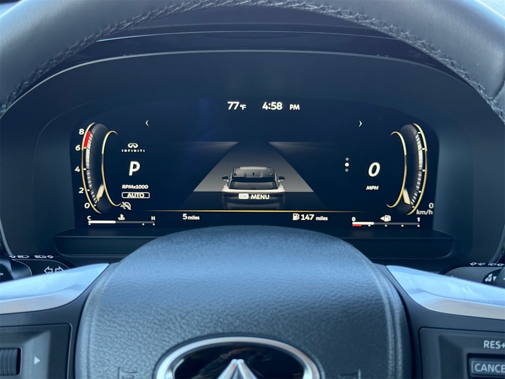 Thumbnail: 2026 INFINITI QX60 - 18