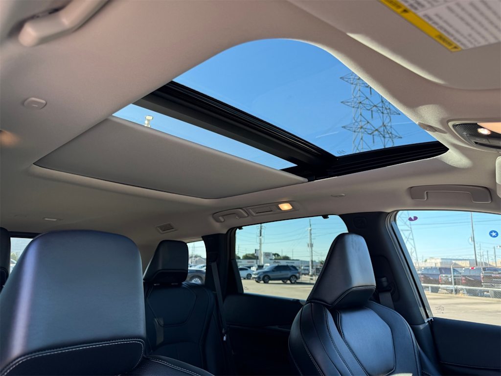 Thumbnail: 2026 INFINITI QX60 - 29