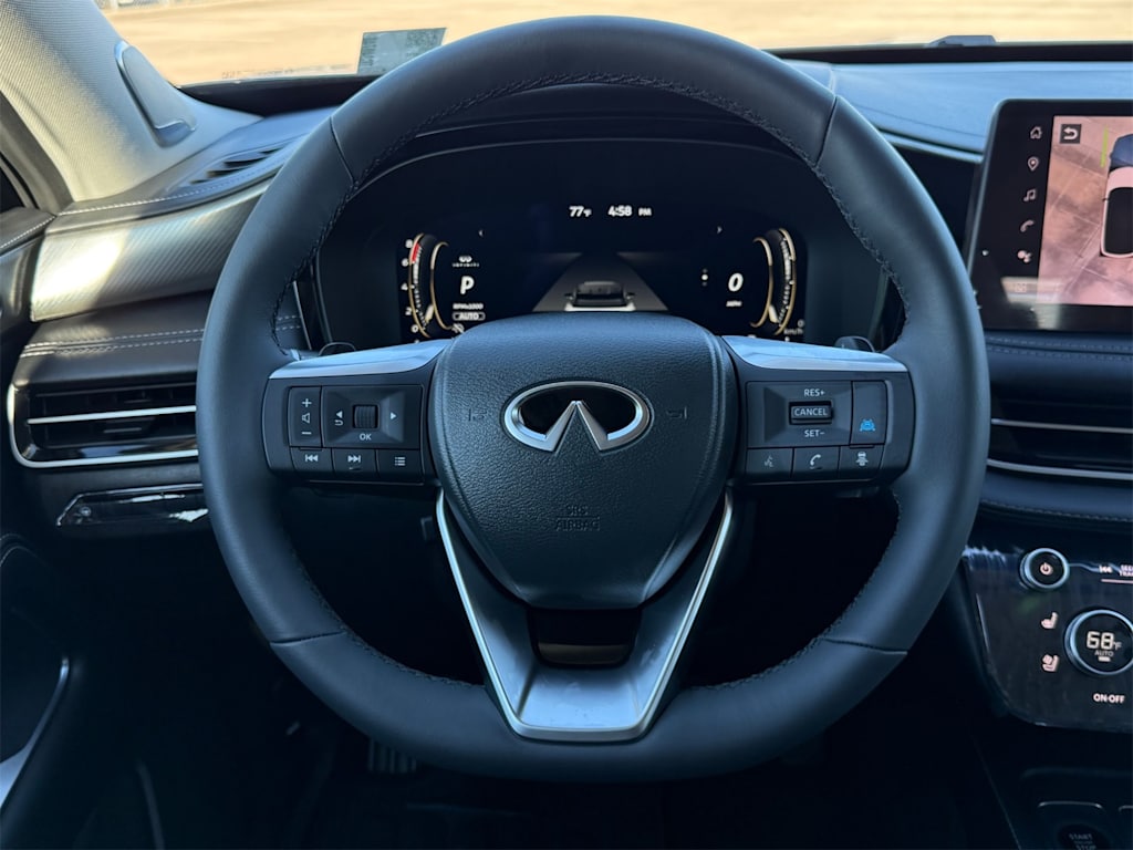 Thumbnail: 2026 INFINITI QX60 - 10