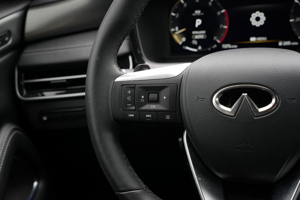 Thumbnail: 2026 INFINITI QX60 - 21