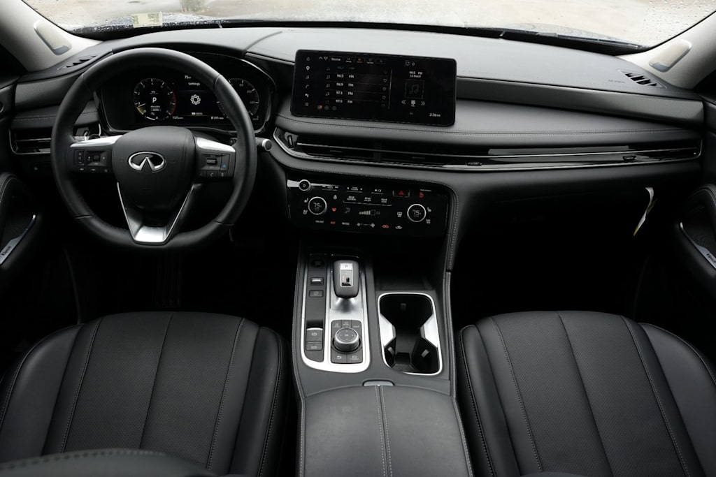 Thumbnail: 2026 INFINITI QX60 - 2