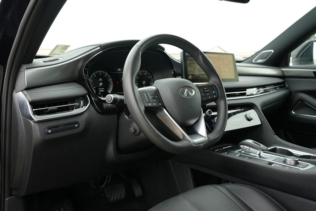 Thumbnail: 2025 INFINITI QX60 - 11