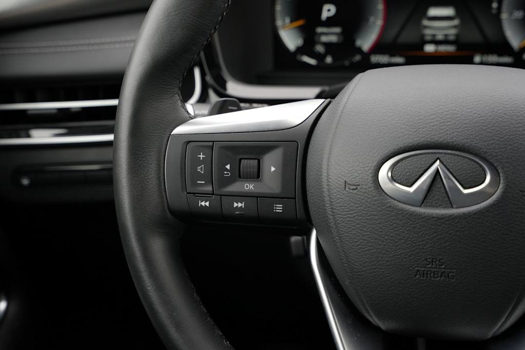 Thumbnail: 2025 INFINITI QX60 - 21