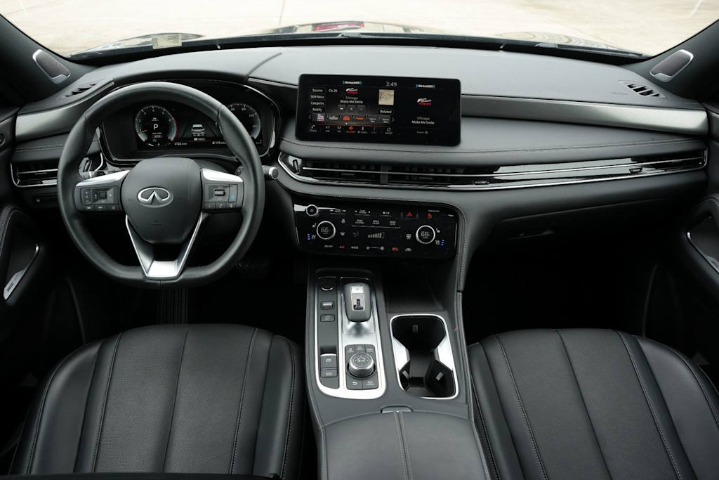 Thumbnail: 2025 INFINITI QX60 - 2