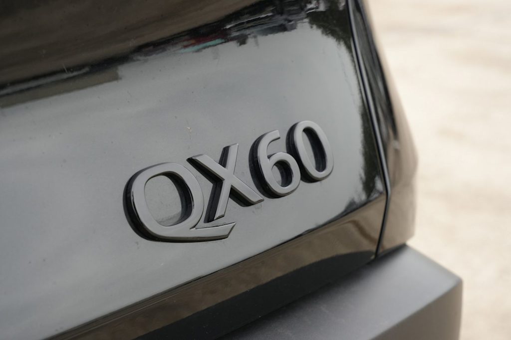 Thumbnail: 2025 INFINITI QX60 - 6