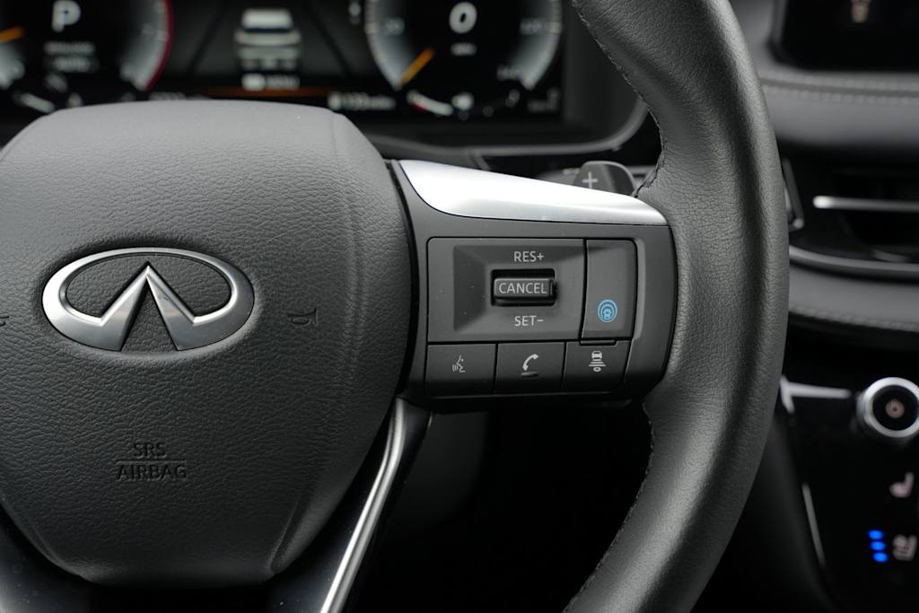 Thumbnail: 2025 INFINITI QX60 - 22